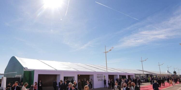 Invest Saudi takes centre stage at MIPIM 2025