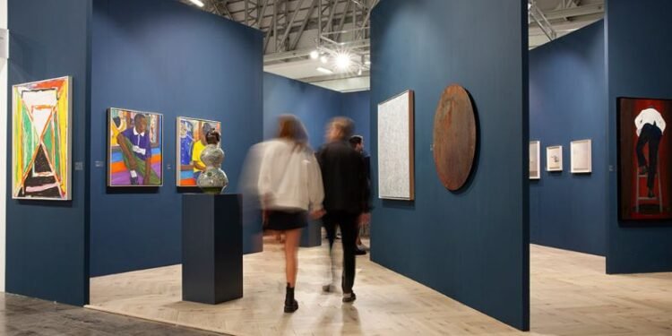 Investec Cape Town Art Fair 2025 Features Prominent African Exhibitors