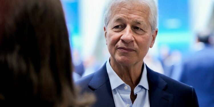 JPMorgan CEO Jamie Dimon Regrets Cursing But Stands By RTO