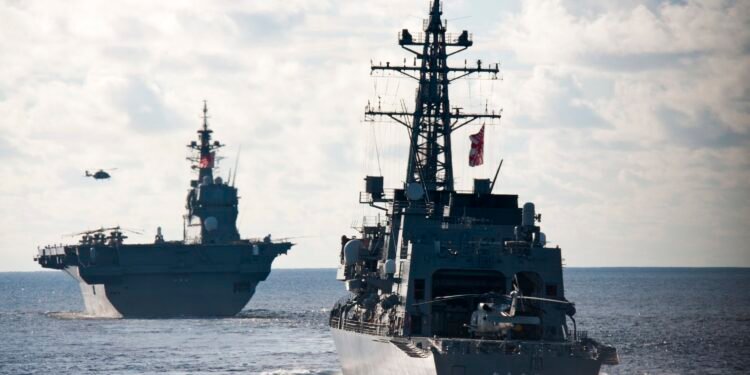 Japan, US Ministers Express ‘Firm Intent’ to Reinforce Defense Alliance