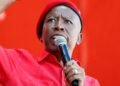 Julius Malema Defiantly Embraces ‘International Criminal’ Title