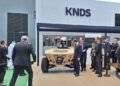 KNDS France Unveils Centurio-X30 Robotic Military Vehicle
