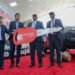 KShs. 33 Million Injected Towards The 2025 WRC Safari Rally ; Toyota By CFAO