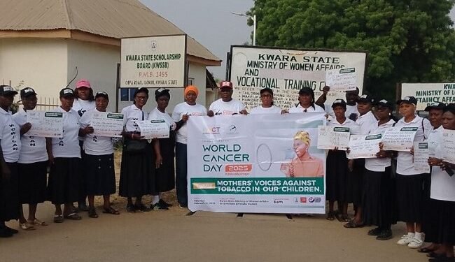 Kwara mothers seek stronger tobacco control policies – EnviroNews
