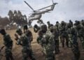 M23, Rwandan Troops Launch Fresh DR Congo Offensive