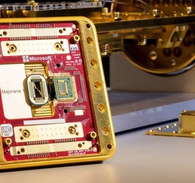 Microsoft-DARPA collaboration yields possible quantum chip breakthrough