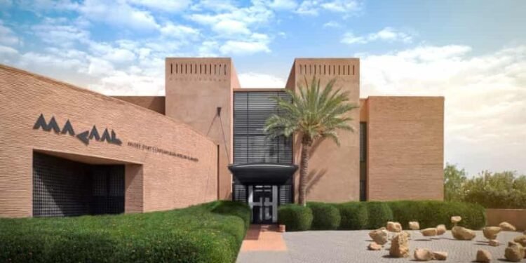 Moroccan Museum Reopens, Showcasing African Contemporary Art