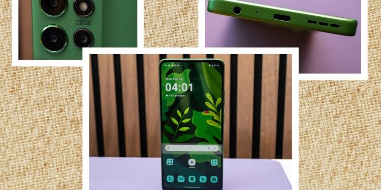 Motorola Moto G Power 2025 Review: Nearly There