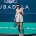 Mubadala Abu Dhabi Open serves up a special opening day on and off-court as tournament returns to the capital