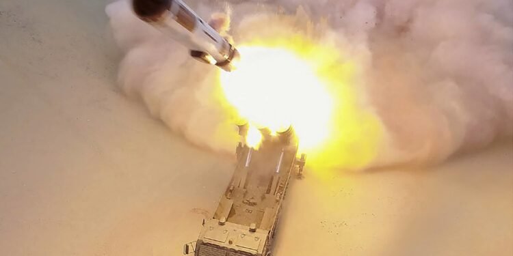 N. Korea Says Launched Cruise Missiles in ‘Counterattack’ Drills