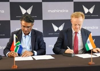 New car assembly plans by Mahindra for South Africa