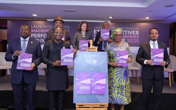 New report highlights Africa’s strengthening economic growth amid global challenges