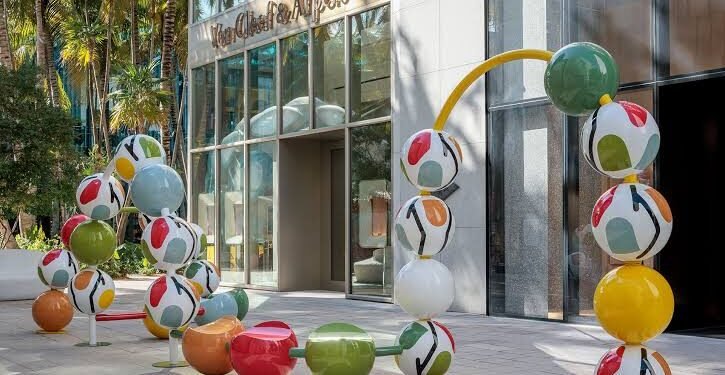 Nicole Moyo Celebrates African Heritage with ‘Pearl Jam’ Installation at Design Miami