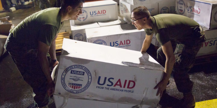 Nigeria sets aside $200 million in budget to compensate for U.S. aid freeze