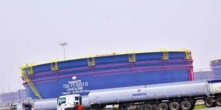 Nigeria’s Dangote Refinery Ships Jet Fuel to Saudi Arabia