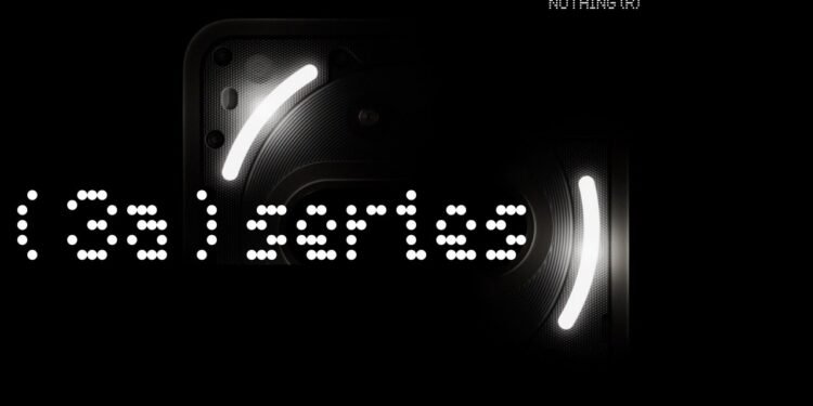 Nothing Reveals When Its Next Budget Phone Drops