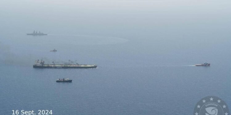 Op Aspides Red Sea protection tasking will continue to February 2026