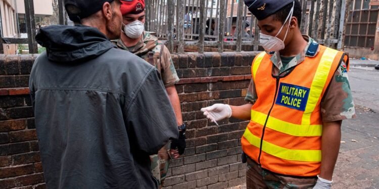 Opioid Crisis Fueled by Fentanyl Looms in South Africa