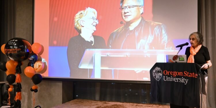 Oregon State University welcomes Thai students to world-class education and research opportunities