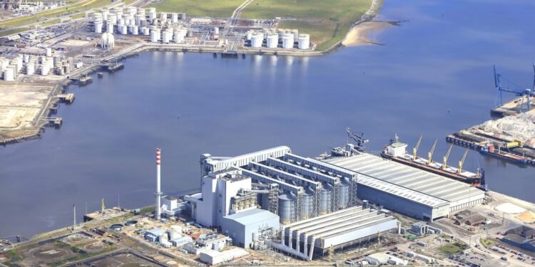 PX Group wins Teesside biomass contract