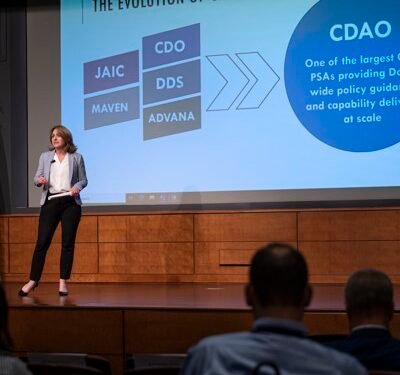 Pentagon may break up tech offices in acquisition-policy shift