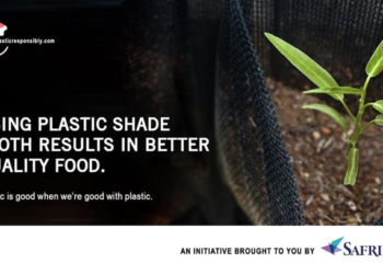 Plastic is good when we’re good with plastic