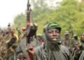 Police joins rebel group as conflict rages on in the Eastern region of Congo