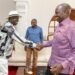 President Ruto’ exclusive talks with Raila at State House Mombasa