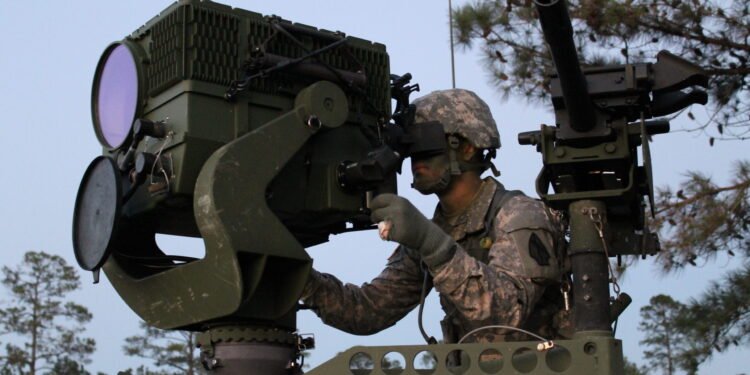 QinetiQ Joins US Army Program to Develop Next-Gen Target Acquisition System