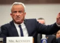RFK Jr. confirmed by Senate as health secretary