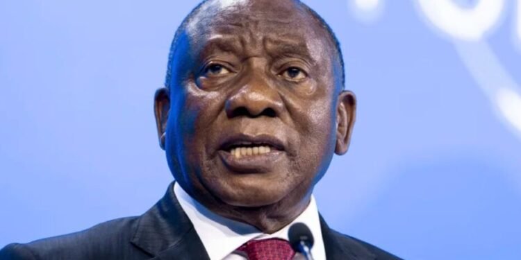 Ramaphosa Defends South Africa’s Land Reform Policy Following Trump Threat