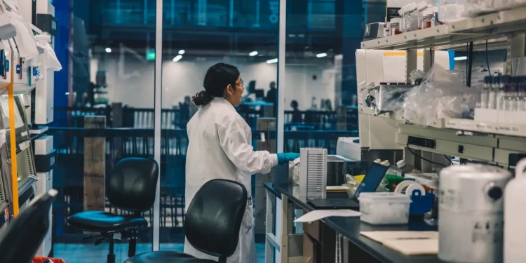 Recursion CEO launches pre-seed fund in response to NIH cuts