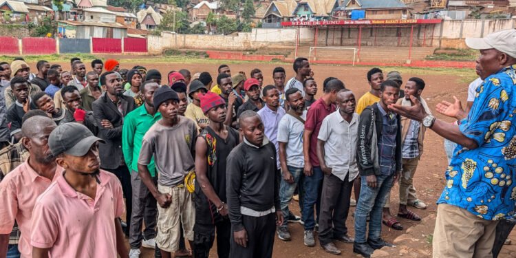 Reserve Force Plan Could Further Muddle Eastern DRC