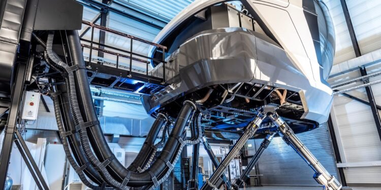 Rheinmetall to Provide C-390 Flight Simulators for Dutch Air Force Training