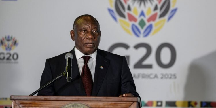 Rubio Snubs G-20 Foreign Ministers’ Meeting in South Africa