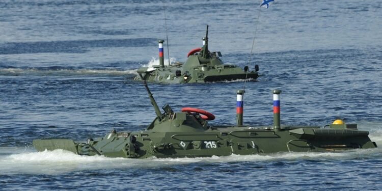 Russia secures location for first African naval base, joining U.S. and China