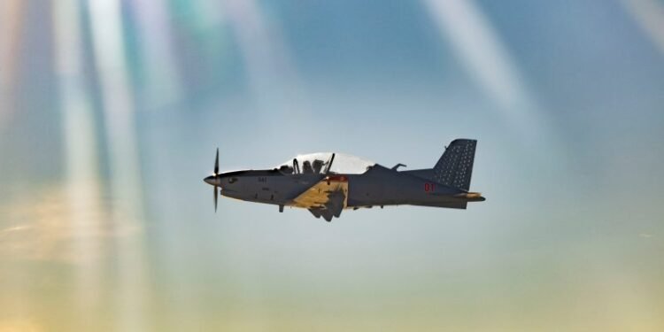 Russia to premiere all-new UTS-800 training aircraft at IDEX-2025