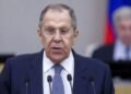 Russia’s Lavrov Arrives in South Africa for G20 Meeting