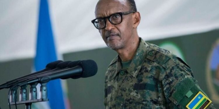 Rwanda’s Kagame Denies Troop Deployment in Eastern DRC