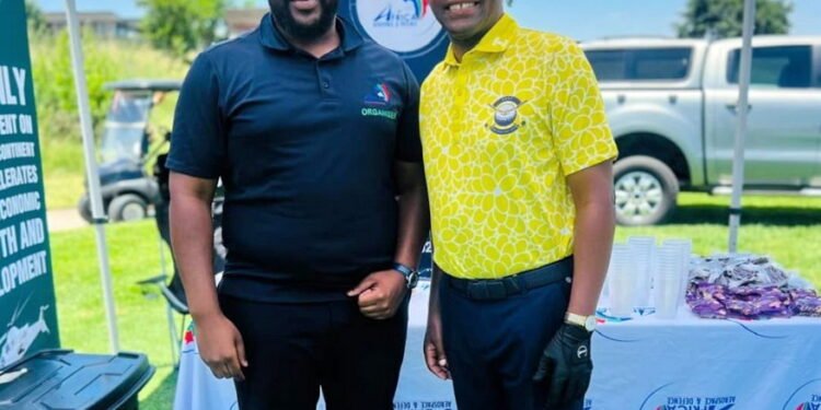 SAAF criticised for holding golf day amid DRC crisis