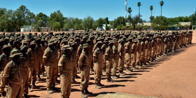 SANDF makes 2026 MSDS application forms available