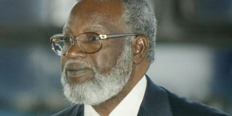 Sam Nujoma, Namibia’s First President, Dies at 95
