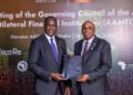 Samaila Zubairu of Africa Finance Corporation (AFC) Succeeds Prof. Benedict Oramah of Afreximbank to Lead the Alliance of African Multilateral Financial Institutions (AAMFI)