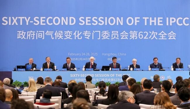 Seventh Assessment Report: IPCC converges on Hangzhou in first 2025 gathering – EnviroNews
