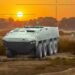 Slovenia Sets Path for Patria Armored Vehicle Procurement
