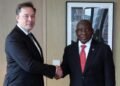 South Africa Considering Exempting Musk from Black Ownership Rules