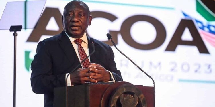 South Africa Pushes for Bilateral Trade Deal with US Amid Tensions