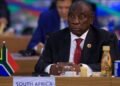South Africa Renews Call for Taiwan to Move Representative Office