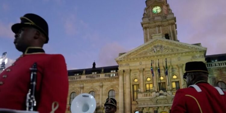 South Africa’s Unity Government Holds Steady Despite Policy Disputes