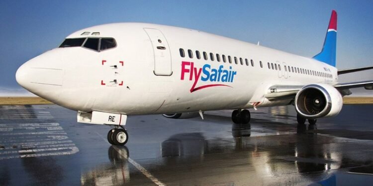 South Africa’s biggest airline gets a lifeline but has a year to comply with ownership laws